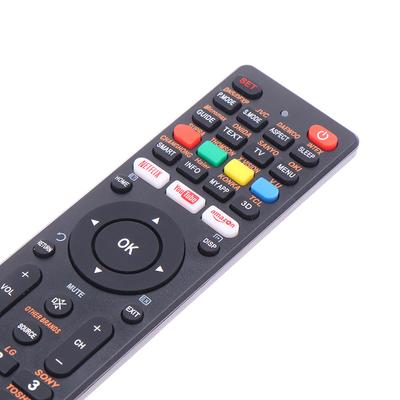 Univerzální náhradní dálkový ovladač Rm-L1130+X Plus Televize Televize Smart Home Control TV Box LCD TV dálkové ovládání
