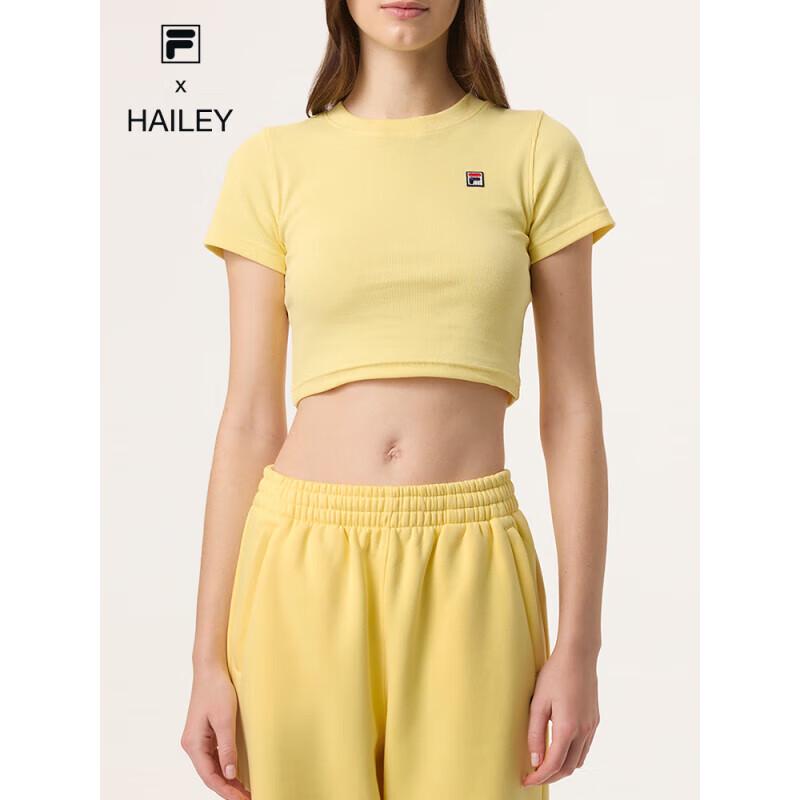

FILA Women s Knit Short-Sleeve Tennis Top 2XL