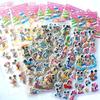 MINISO 12 SZT. Urocze Naklejki Myszka Miki Minnie dla Dzieci Urocze Naklejki Anime Bagaż Notatnik Scrapbooking Naklejka Gorąca Sprzedaż