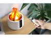 Colorful Flame Aromatherapy USB Humidifier for Home & Hotel