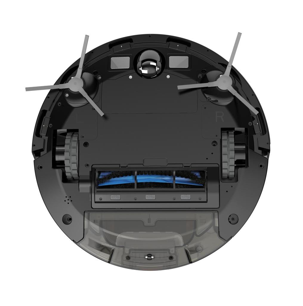 Liectroux X6 Robot Vacuum Cleaner 6500 Pa Maximum Suction Power with App Control