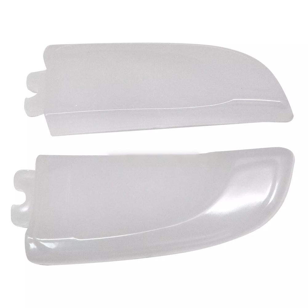 1 пара передняя пара крышка подсветки солнцезащитного козырька 74310-08041 Для Toyota Для Tundra Для Sienna 2014- Запасная часть для установки 1Pair