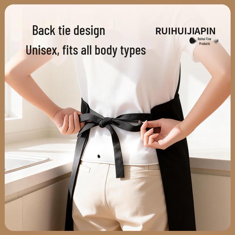 Unisex Oil-Proof Kitchen Apron