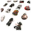 Star Wars Comic Waterproof Sticker Set for and Laptops 25-Piece Suitcases, Bicycles, Helmets, Computers, Phones,