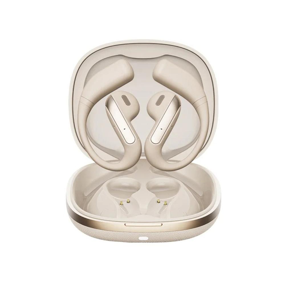 AI Translator Earbuds 144 Languages Noise Cancelling YJ-55 Bluetooth5.3 Earphones 3-in-1 Instant Smart Voice Real Time Headset