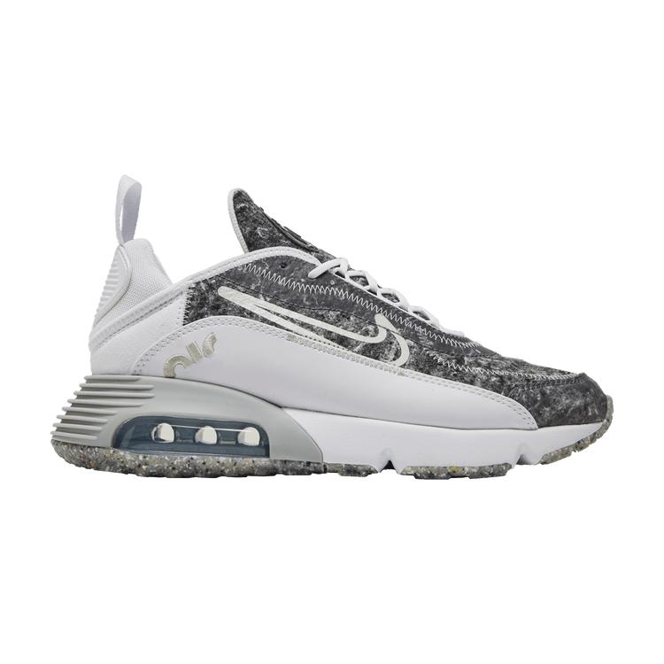 Nike Wmns Air Max 2090 SE Белый Светло-Дымчато-Серый 36