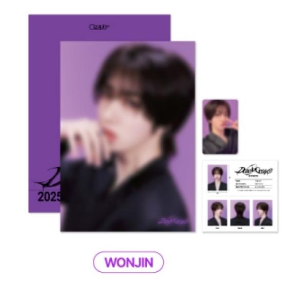 2025 CRAVITY Konzert Dare To Crave Fotokollektion