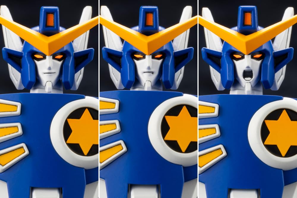 Kotobukiya Legendary Hero Da-Garn Da-Garn & GX Parts, Non-Scale Plastic Model, Approx. 111mm Tall