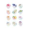 A3 x Sanrio Charaktere 05 S&S [Mini-Charakter-Illustration] Acryl Petit Stand Komplettset (Schachtel mit 12)