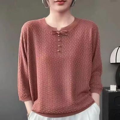 Tops – Truien en longsleeves