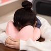 Baby Head And Neck Support U Shape Cushion Memory Foams Neck Pillow For Car Seats Ensuring Safety Comfort During Travel