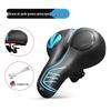 Universal Comfortable Silicone Bicycle Saddle