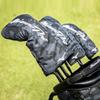 MIZUNO Golf Headcover for Mizuno Pro Utility 5LGH2525 Clubs, Unisex, Camo,