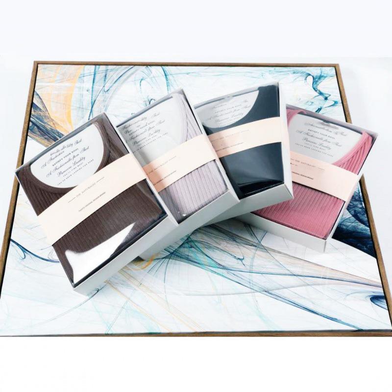 

Women s Ribbed Thermal Underwear Set - Seamless Slim Fit with Vertical Stripes, Round Neck, and Autumn Pants One Size