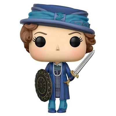 Wonder Woman Movie Etta mit Sword & Shield Pop! Vinyl