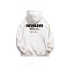 Men's New Style Autumn/Winter Hooded Sweatshirt: Plus Velvet Warm American Trendy Brand with Letter Print for Students