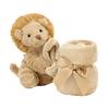 JELLYCAT Jungle Animals Fuddlewuddle Lion Pacifier Companion Doll Plush Doll 34cm Height