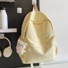 Primary School Girl College Student Junior High School Student High School Student Backpack Boy Travel Backpack