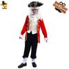 Masquerade Ball Stage Costumes Halloween Costumes Party Costumes New Medieval Costumes