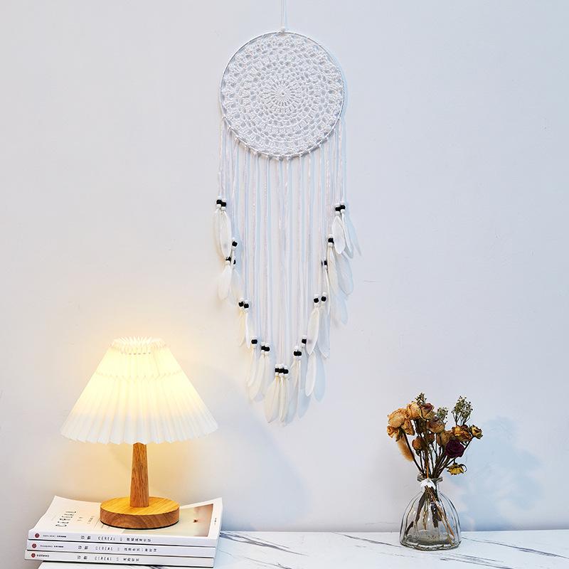 Dream Catcher Big Kids Room Decoration Girl Nordic Decoration Home Nordic Style Kids Decoration Wind Chimes Dreamcatcher