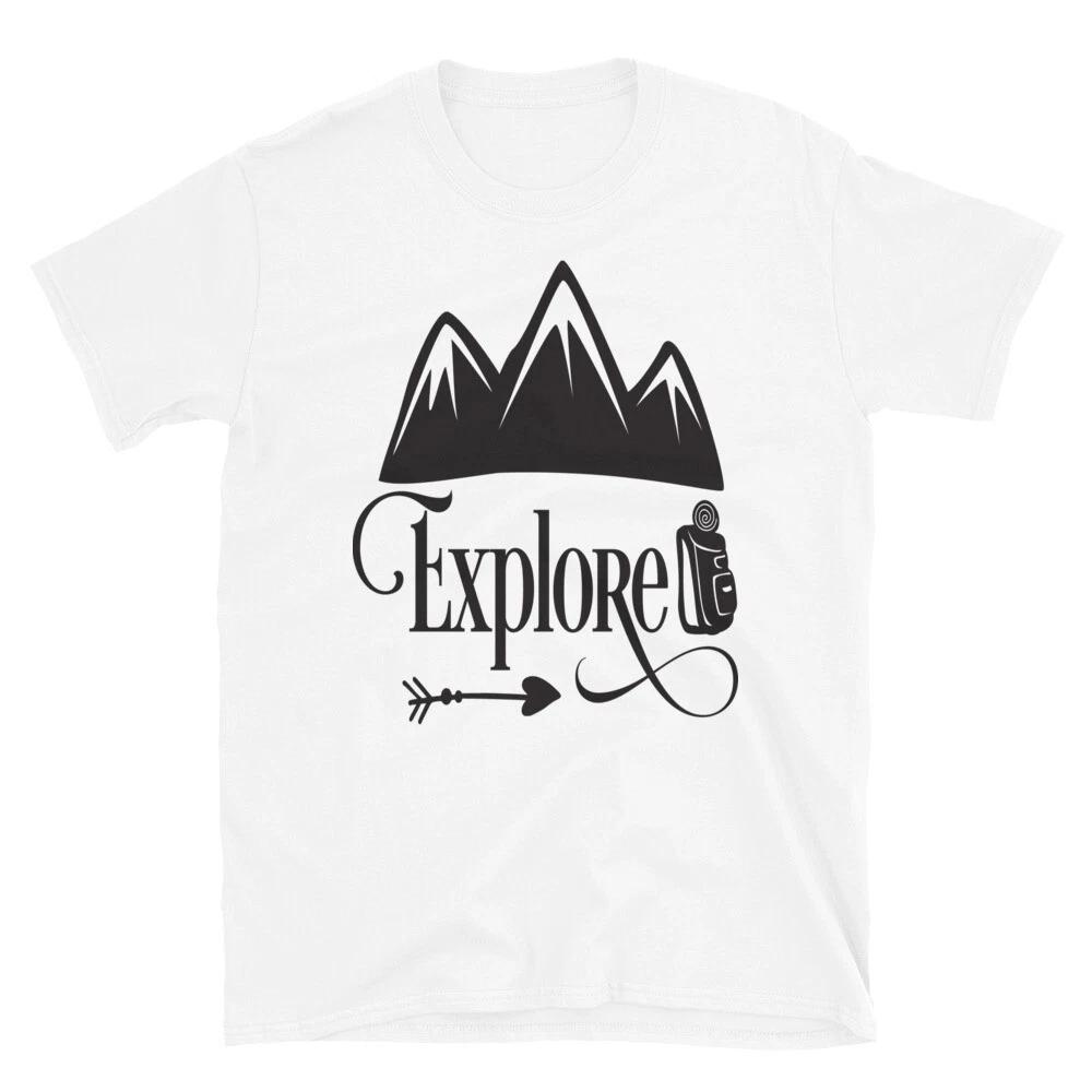 Explore Wholesome Family Positive T-Shirt 2XL
