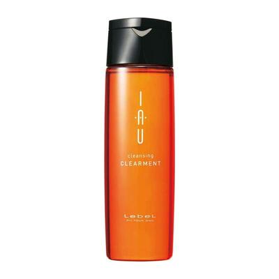 IAU Cleansing Clearment Cleansing Shampoo, 200 Ml