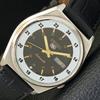 USED VINTAGE SEIKO 5 AUTOMATIC 7S26A JAPAN MENS BLACK DIAL WATCH A434526-2 R121-a434526