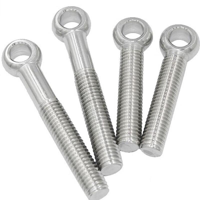 Boulon à œil réglable en acier inoxydable 304 Jingyao
