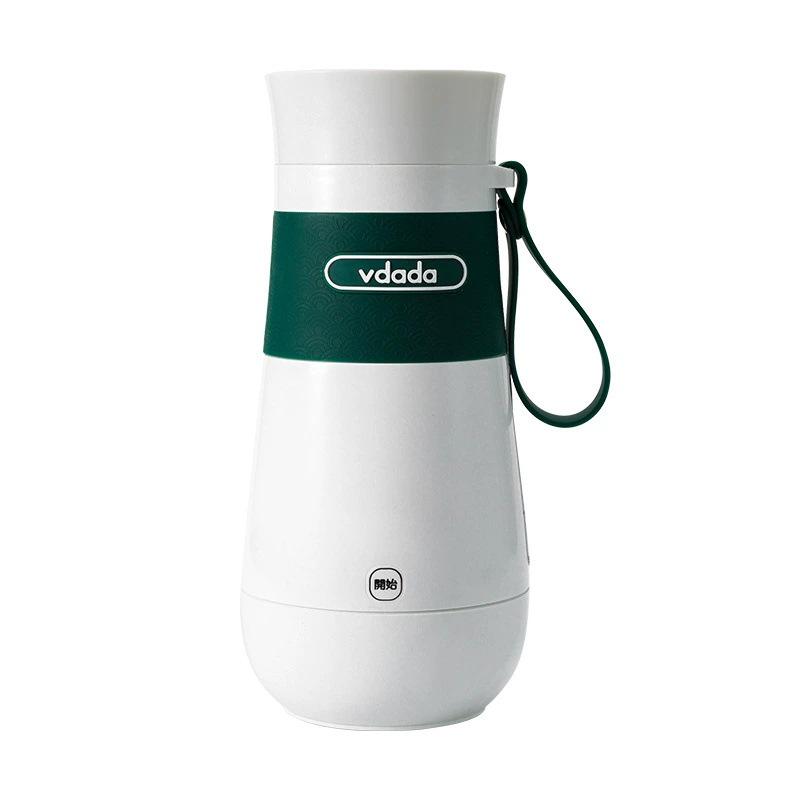 

Vdada 350ML Portable Electric Kettle with Automatic Keep Warm & Constant Temperature Functions for Home & Travel темно-зеленого