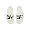 Reebok Slides Simple Home One Strap Slippers Unisex Slippers White GX8622