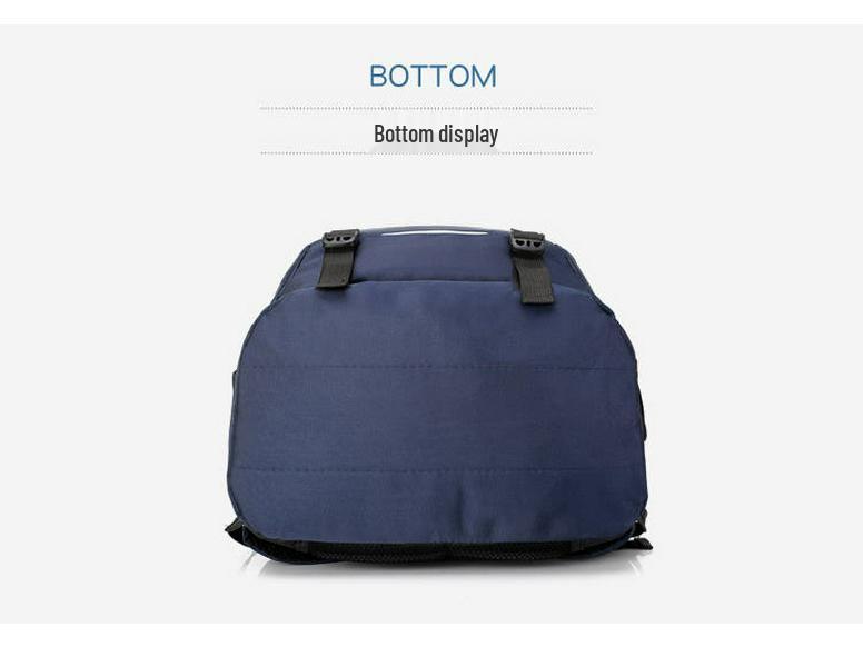 Waterproof 840D Nylon Hiking Backpack - Large Capacity, Multi-Functional, for Outdoor and Mountaineering Activities.