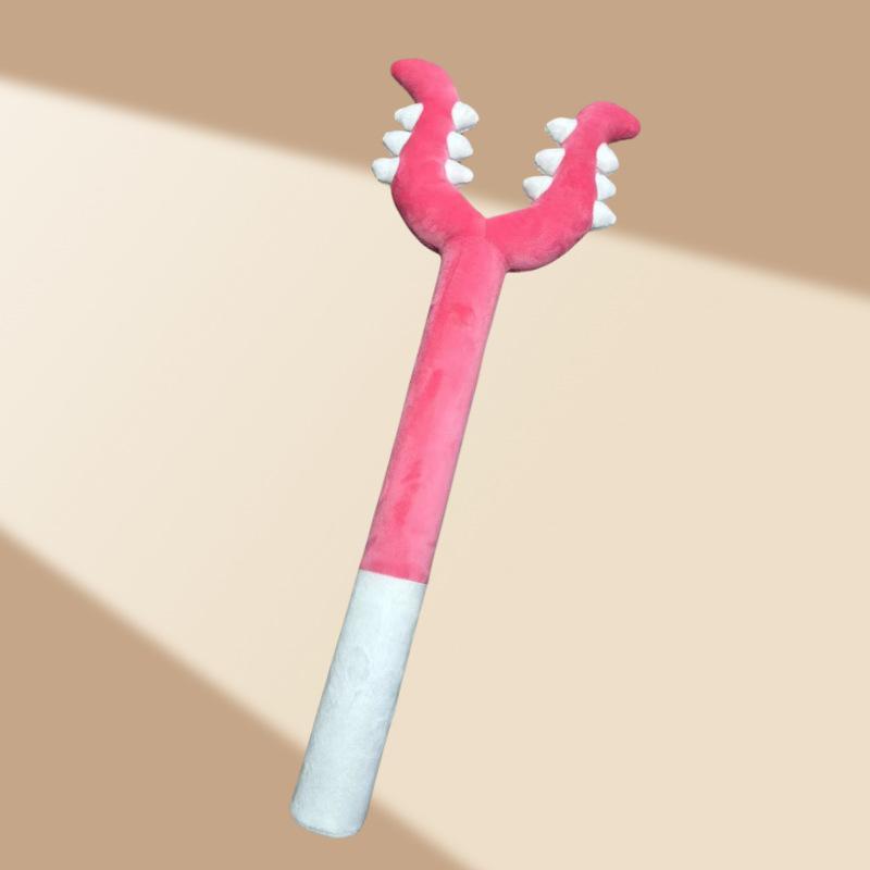 New Product Cat Crusade Stick Cute Adult Interactive Pet Plush Toy