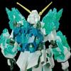 HG 1/144 Gundam Base Limited Einhorn Gundam (Leichte Kristallform) Mobile Suit Gundam UC (Einhorn)