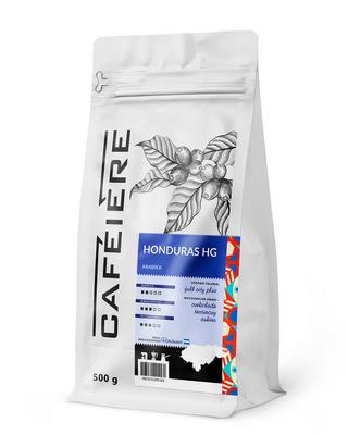 Coffee Beans Cafeiere Arabica Honduras HG, 500 G