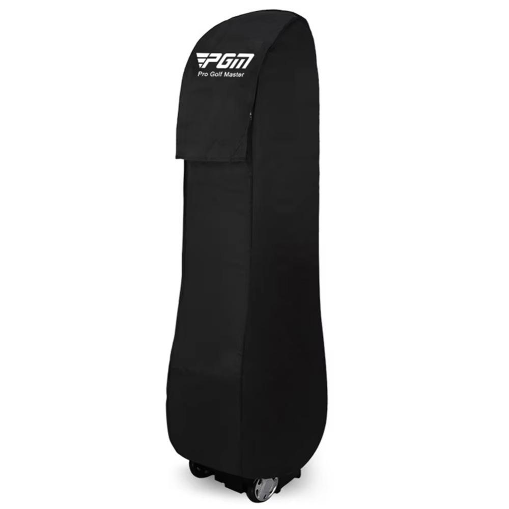 

Защита от УФ-лучей Дождевик для гольф-сумки Водонепроницаемый Чехол для гольф-сумки Практичный Чехол для гольф-сумки Для гольфиста чёрный