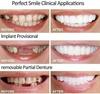 Silicone False Temporary Chipped Emergency Natural and Comfortable Cover Imperfect Instantly Smile with Confidence Dentures, Teeth, Teeth, Teeth, Fix,