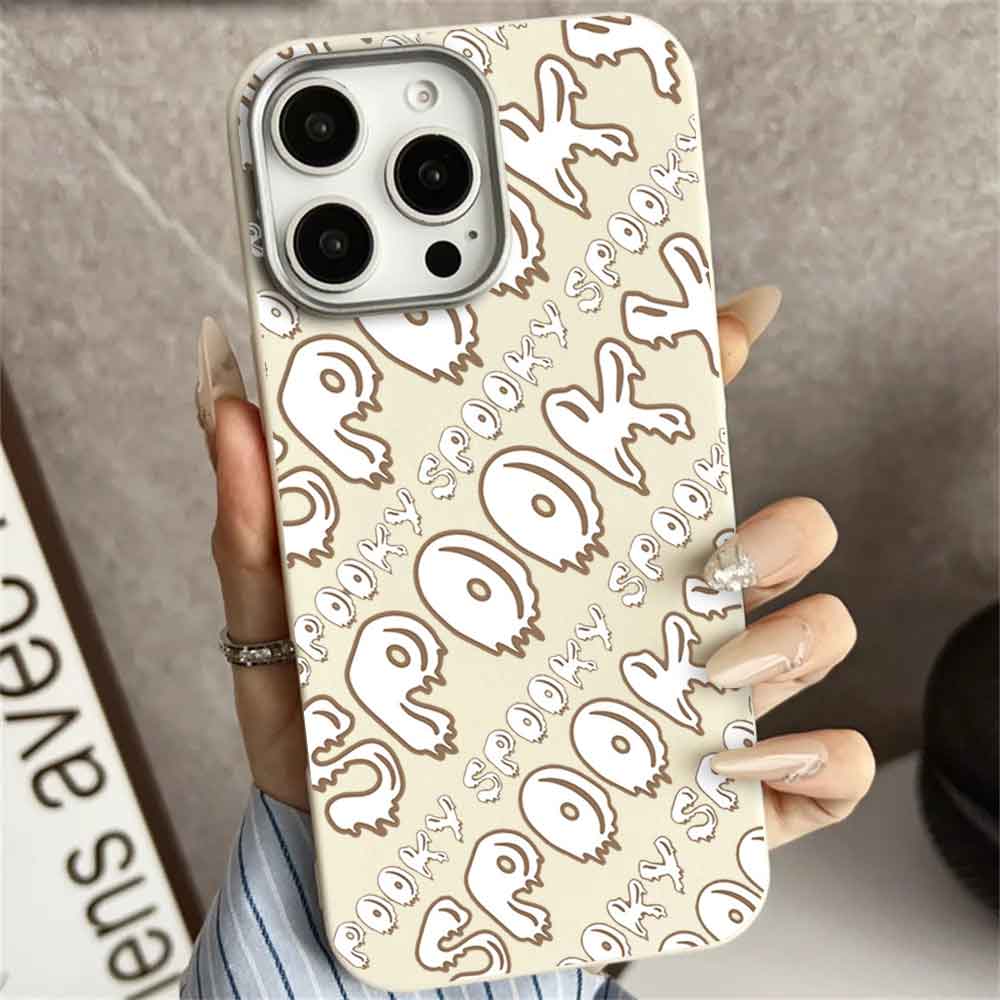 

Чехол для телефона с цветочным принтом в виде ракушки, прозрачный, с узором, чехол из ТПУ-силикона для Samsung Xiaomi Iphone, устойчивый к царапинам чехол для телефона Samsung Galaxy S23 античный белый