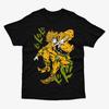 JoJo's Bizarre Adventure Stardust Crusaders Dio Brando Anime Graphic T Shirt Manga Streetwear Cotton Oversized Tee Unisex