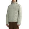 Fred Perry Mens Grid Insulated Padded Jacket