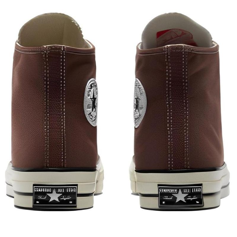 Converse Chuck Taylor All Star 70 Hi Vintage Canvas Squirrel Friend Brown