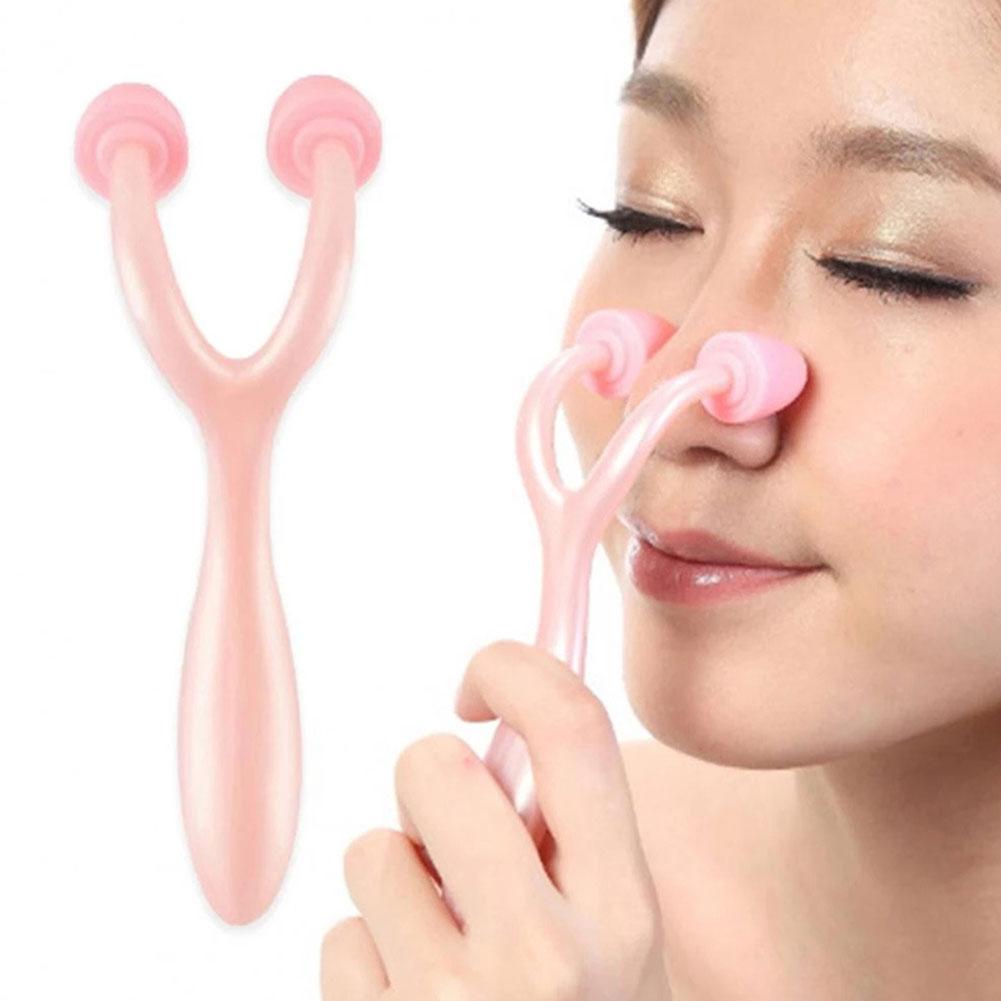 Nose Bridge  Nose Height Corrector  Beauty Nose Straightener  Invisible Nose Clip With Nasal Wings