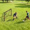 Porta da Calcio per Giardino Grande 180 x 120 cm Adolescenti e Adulti