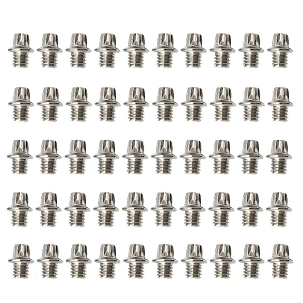 Parts Pedales Parts Pedal Skid-proof Studs Bike Bolts Pin Bicycle Pedal Screw Bike Pedal Bolts