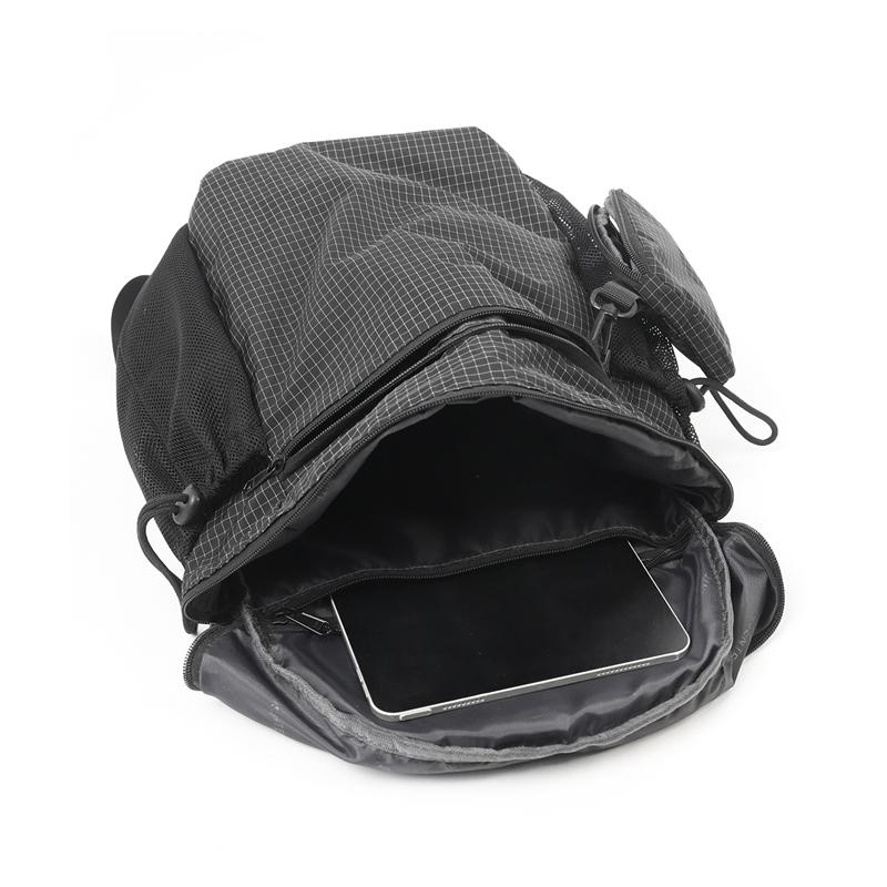 Men's Computer Backpack Unisex Multifunctional Outdoor Backpack Student Schoolbag