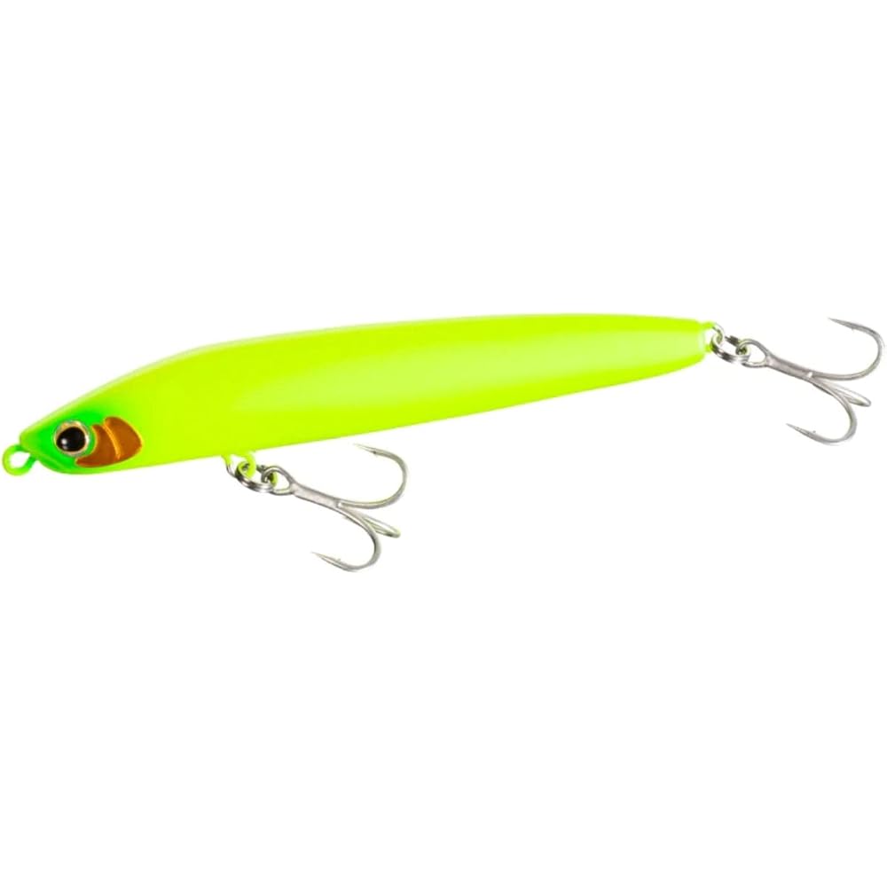Shimano Exsence Cool 100F Jet Boost Topwater Lure 16g Matte Chartreuse