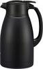 Zojirushi Stainless Steel Vacuum Pot 1.5L, Tabletop, Wide 6.5cm Mouth, Double-Wall Insulated, Hot & Cold Retention, Matte Black SH-HC15-BM