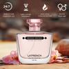 La French Mood Swing Unisex Perfume-100ml | Intense, Long-Lasting Luxury Fragrance | Premium Perfume for Men and Women