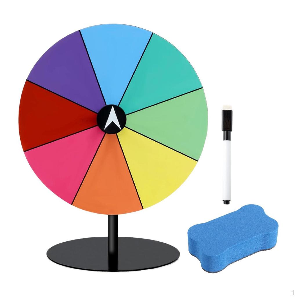 Rotating Game Wheel for Events And Supermarkets