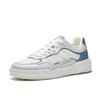 Anta Synthetic Leather, Textile Breathable Support Breathable Support Low Top Life Skateboard Shoes Men's 112628024-3