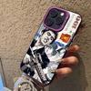 T-Tony M-Montana S-Scarface Fashion Phone Case For iPhone 17 16 15 14 13 12 11 Pro Max Colorful Cover Case Funda